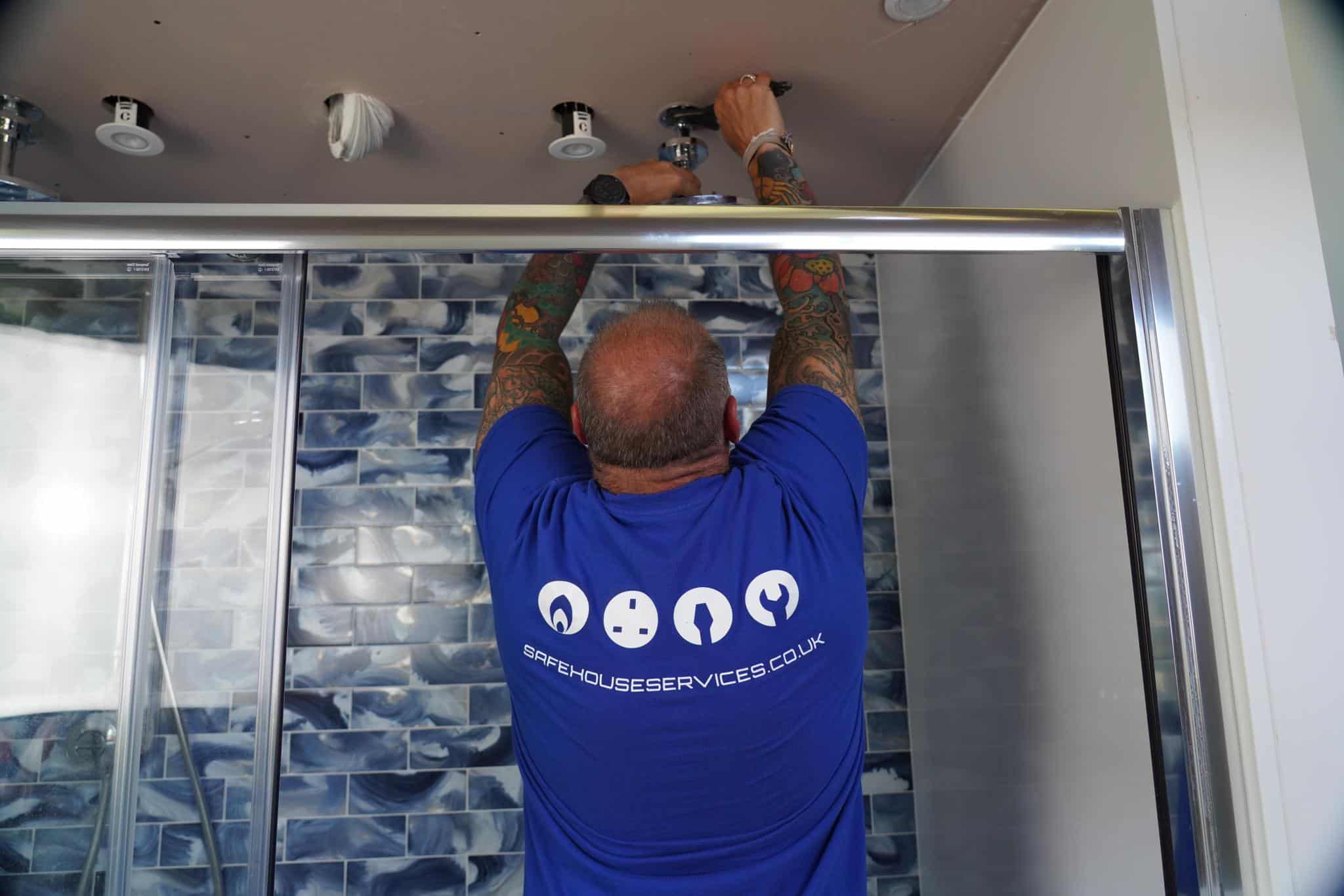 Property refurbishment and maintenance