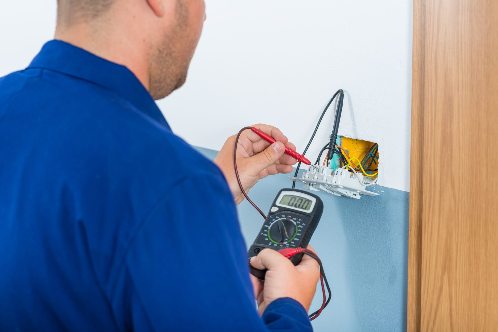 electrical test MAINTENANCE COMPANY PROVIDING BUILDING IMPROVEMENTS, REPAIRS MAINTENANCE IN LONDON AND THE SOUTH OF THE UK