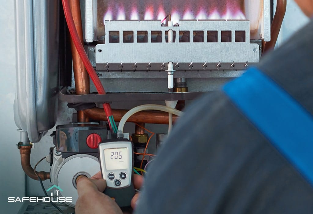 Gas fitters